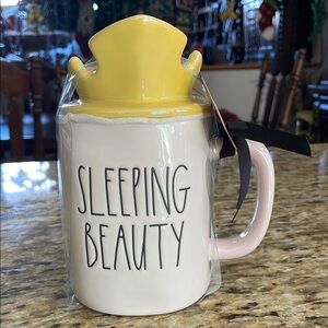 Rae Dunn Disney “Sleeping Beauty” Mug
